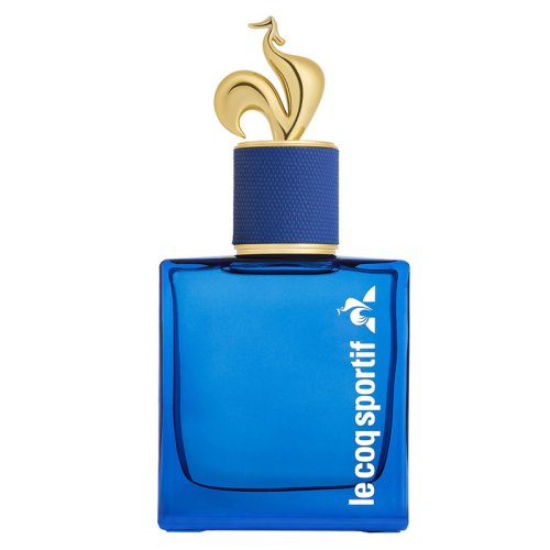 LE COQ SPORTIF PARFUM Blauer Optimismus - Mini Spray für Tasche
